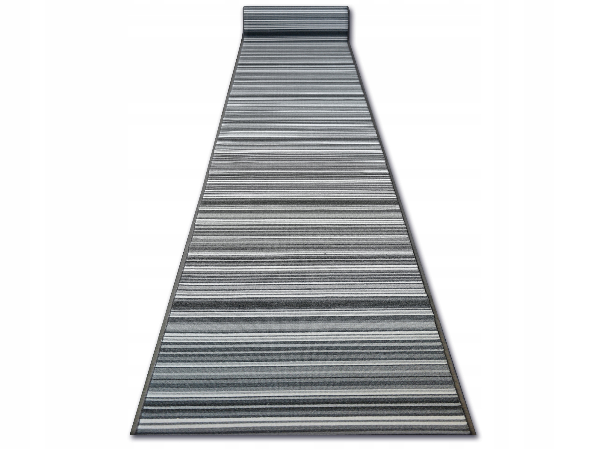

Chodnik Podgumowany Sky 67 cm Paski szary *Q2494