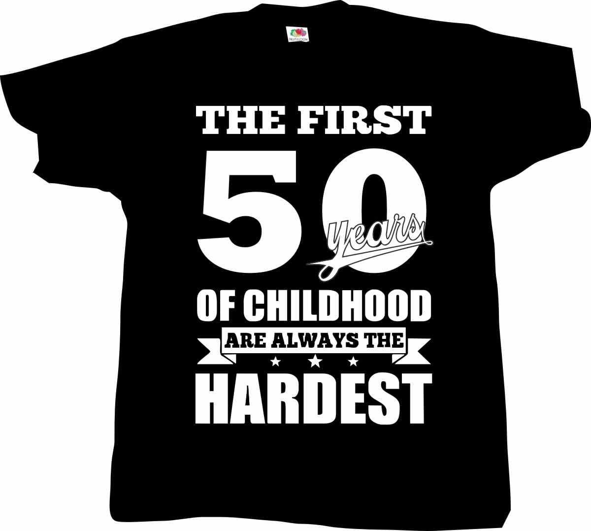 

Urodziny 50 ,T-shirt Koszulka