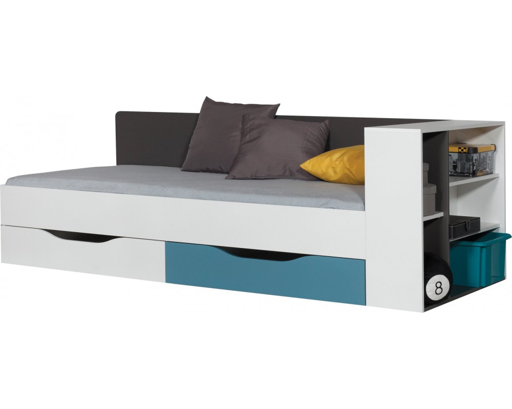 GABLO łóżko + MATERAC gratis! *SZYBKA DOSTAWA* Kod producenta 4678