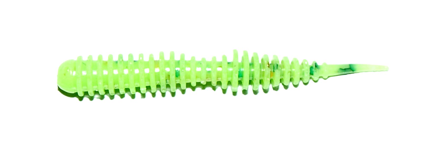 Dagger Fanatik robak, twister, 4cm -10szt.