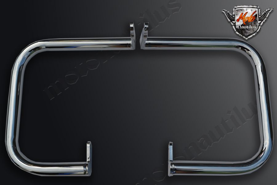 GMOLE TYLNE YAMAHA ROAD STAR 1700 SILVERADO CLASS Producent Motonautilus