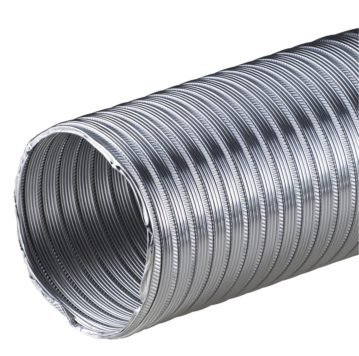 

Awenta Rura Aluminiowa Flex Spiro Fi 100 1m