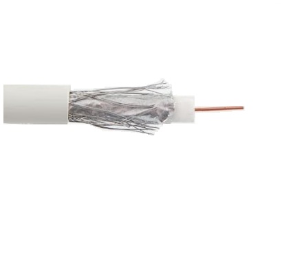 

Kabel koncentryczny RG58 Biały na metry Fv ( 1162)