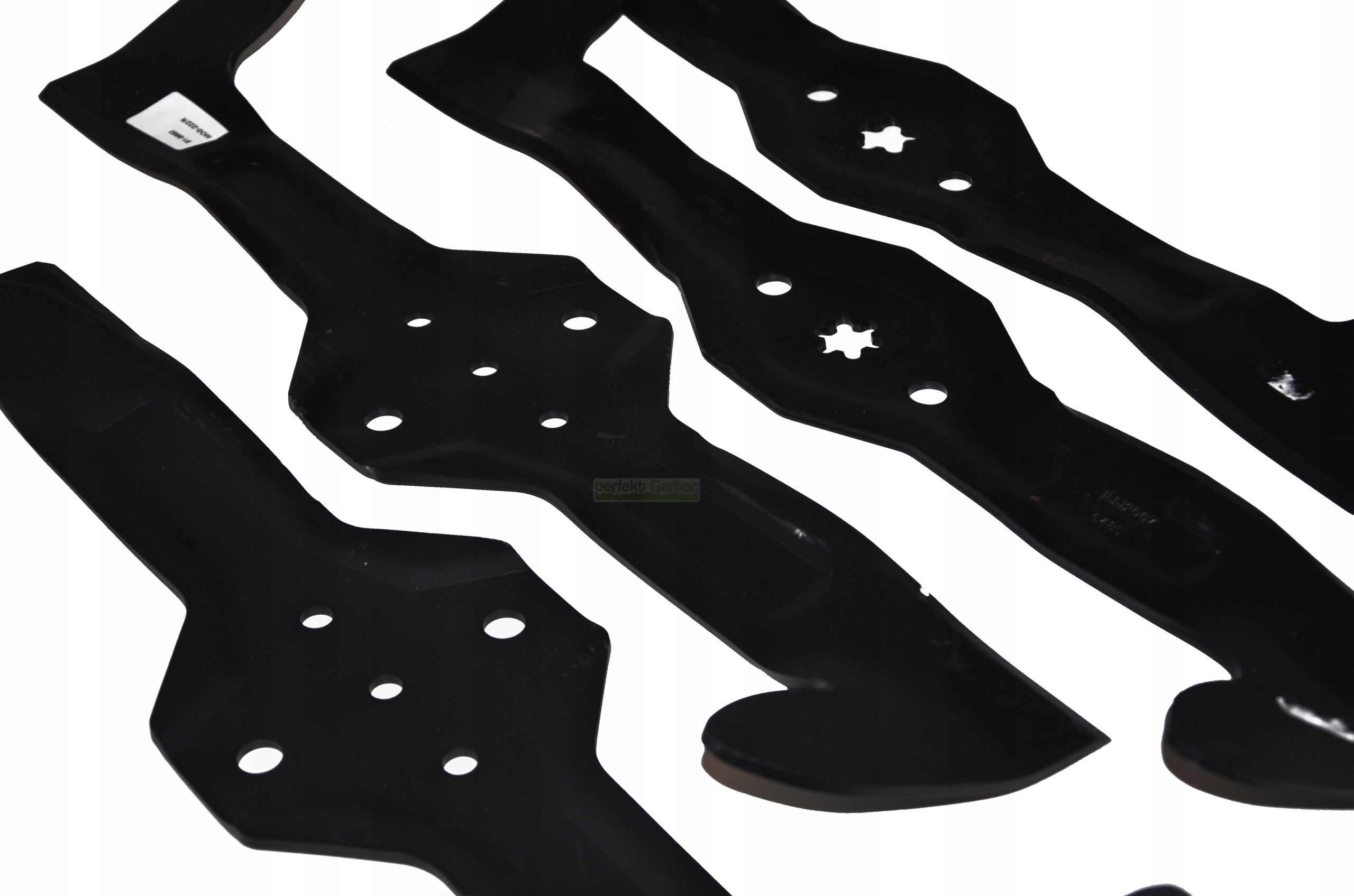 4x 46 CM nůž Partner P1292RB McCulloch Electrolux