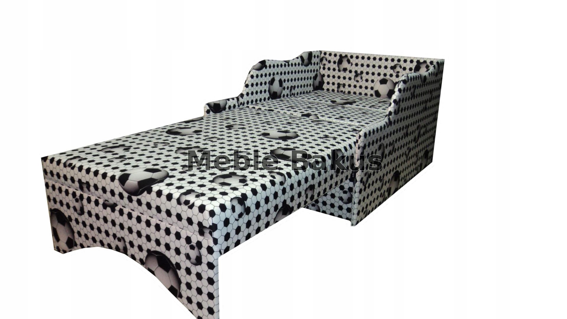 Fotel, Sofa, Jedynka Bakuś Atrakcyjny Wygląd Typ sofa (kanapa)