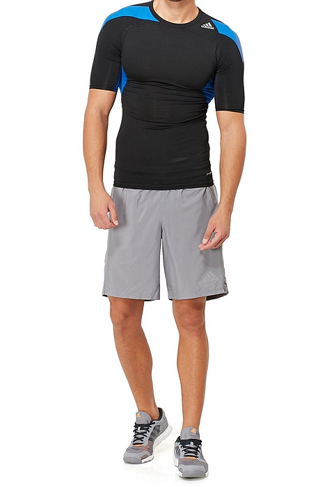 ADIDAS Climalite Running SPODENKI MĘSKIE roz. M EAN (GTIN) 4054065134503