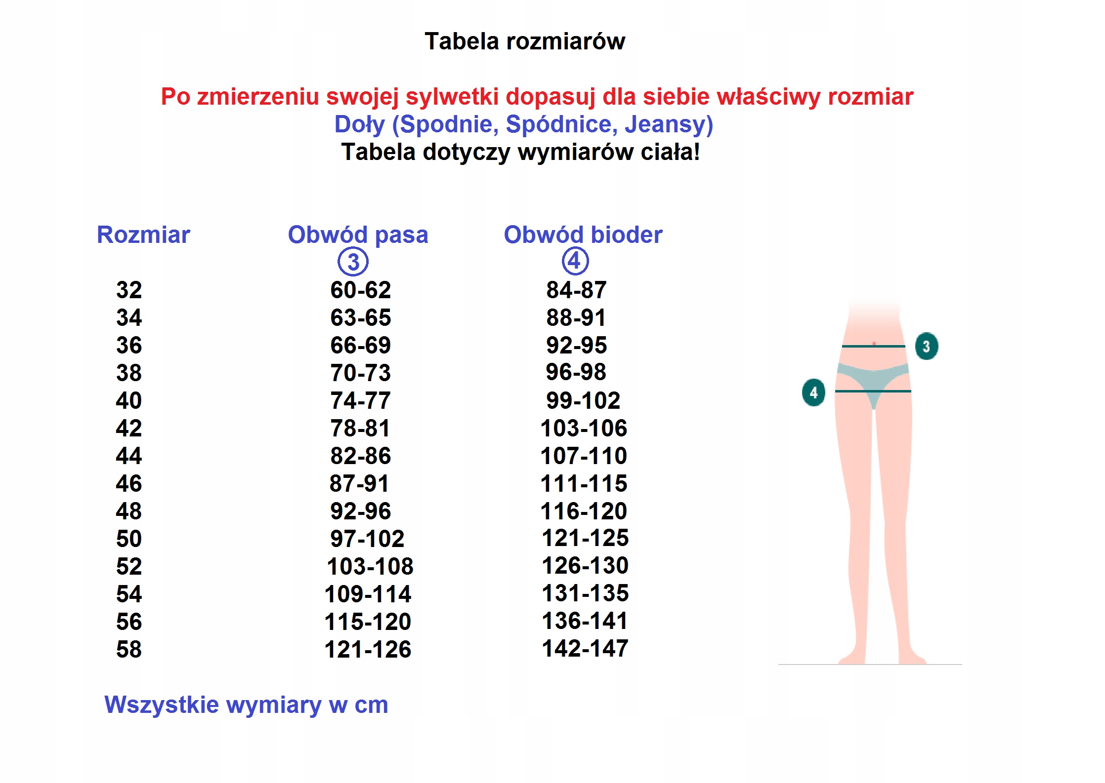 G2939 SPODNIE CIĄŻOWE SKINNY POWER STRETCH R.42 Marka bez marki