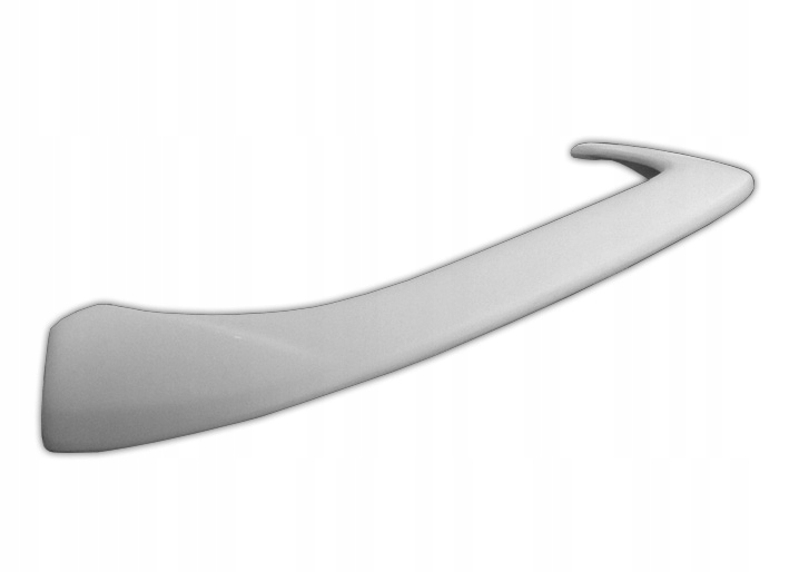 SP101 - VOLVO V70 XC70 07-16 спойлер козырек тюнинг