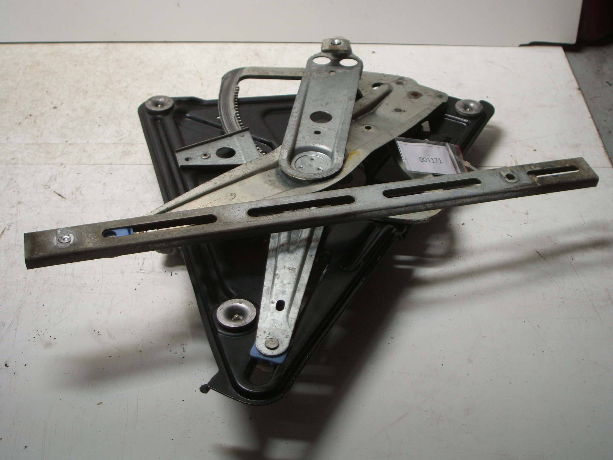 Mercedes W140 CL стеклоподъемник передний правый