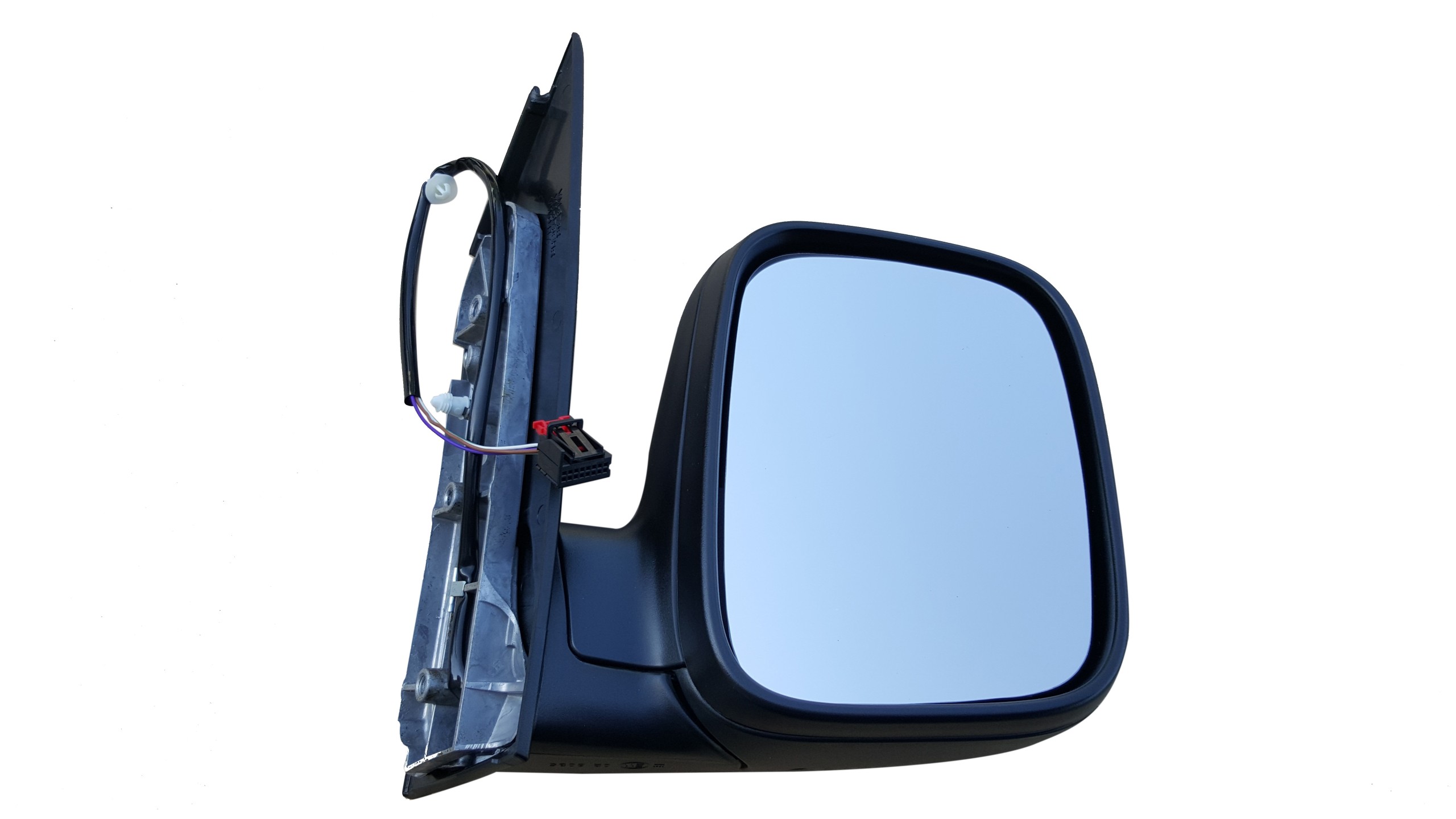 Zdjęcie AWparts LUSTERKO PRAWE ELEKTRYCZNE DO CADDY III 2004-2010