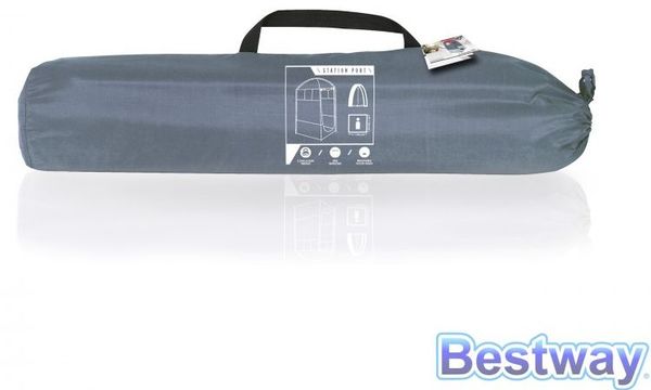 PRZEBIERALNIA TOALETA WC NAMIOT PRYSZNIC BESTWAY Marka Bestway