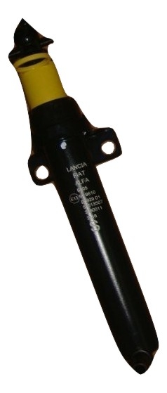 71754527 - ALFA ROMEO GIULIETTA КСЕНОНОВАЯ ШАЙБА ЛЕВАЯ 527