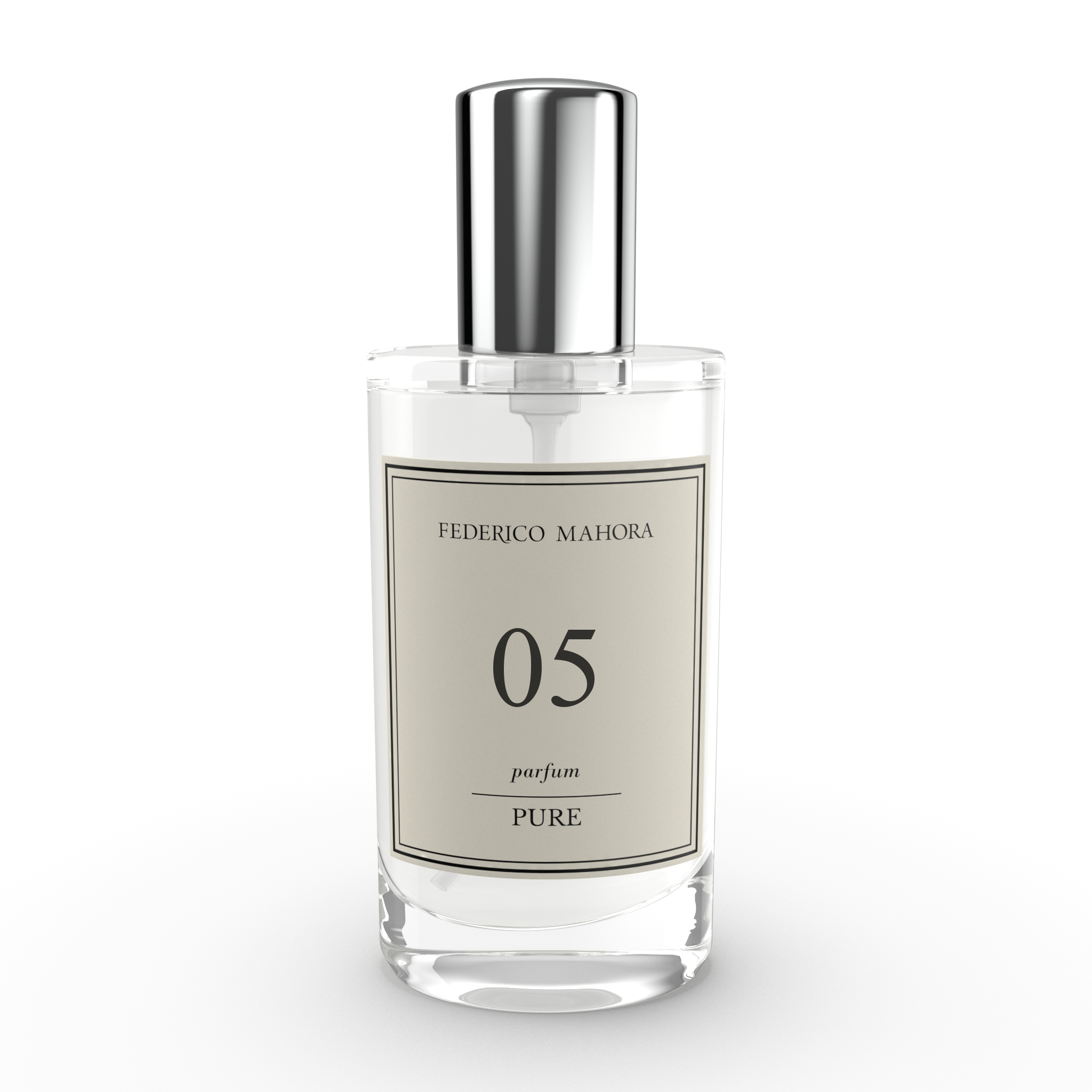 

Perfumy Fm 05 Pure 50 ml szyprowe zmysłowe