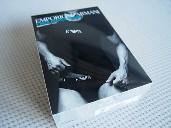 KOSZULKA EMPORIO ARMANI STRETCH T-SHIRT 2PAK - L - EAN (GTIN) 8034153743776