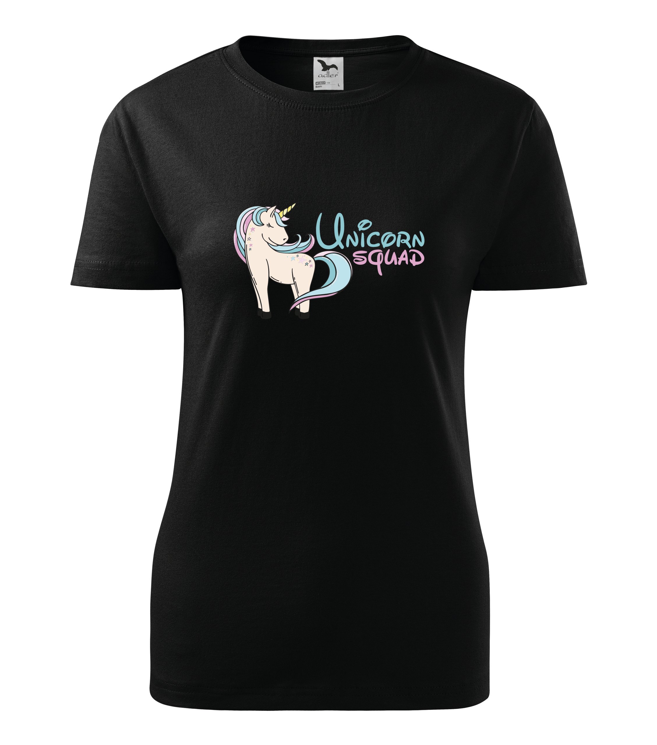 

T-shirt Unicorn Squad prezent jednorożec Hit r XXL