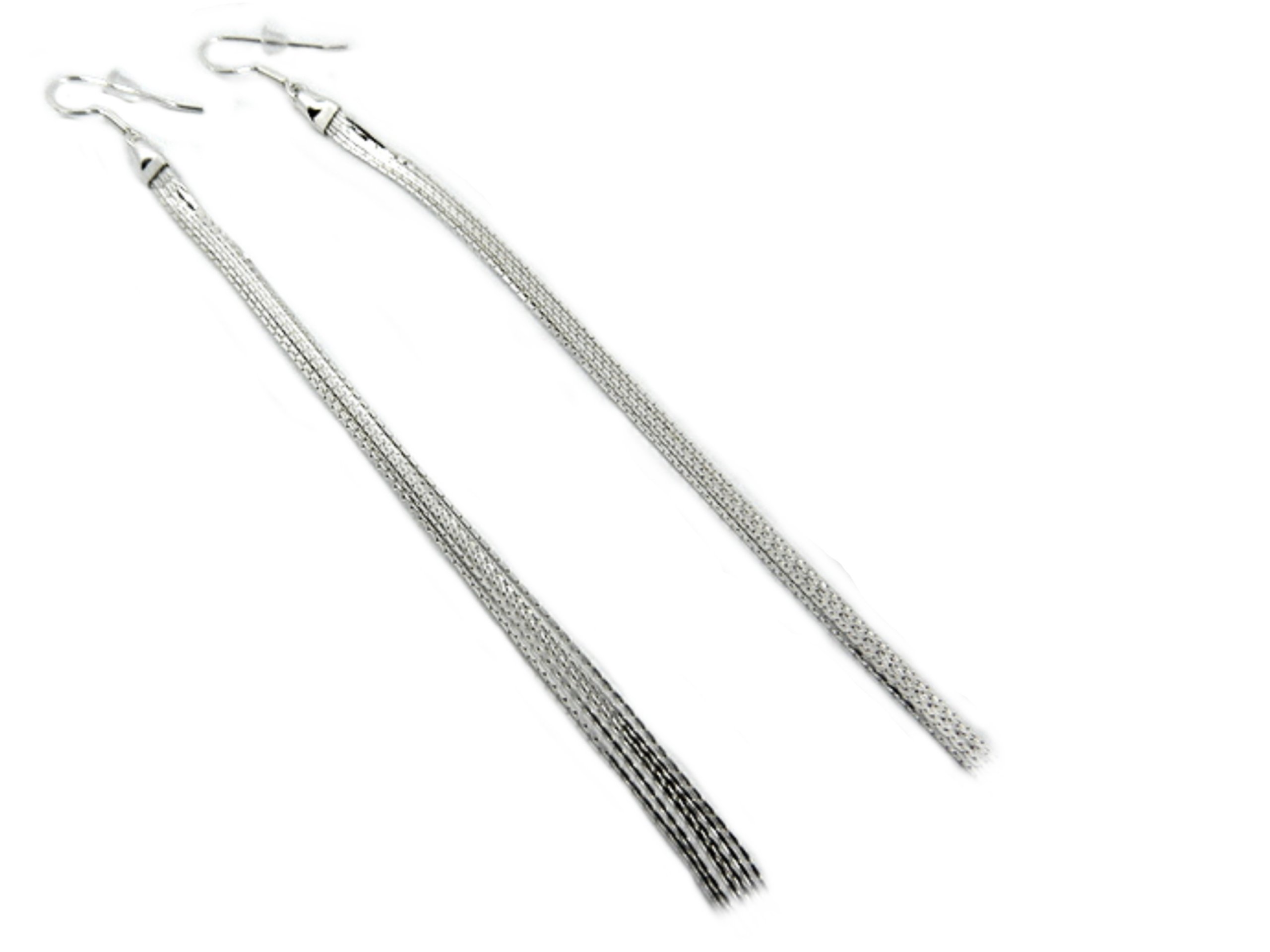 

Bardzo Długie Kolczyki 14 cm srebro 925