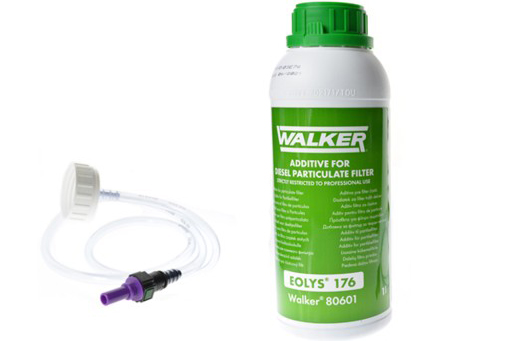 Plyn EOLYS DPX 176 Dodatek FAP DPF 1 litr WALKER