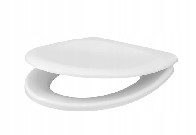 Wc Sedátko Cersanit Delfi Odnímatelné, Pomalu Padající, Duroplastové C