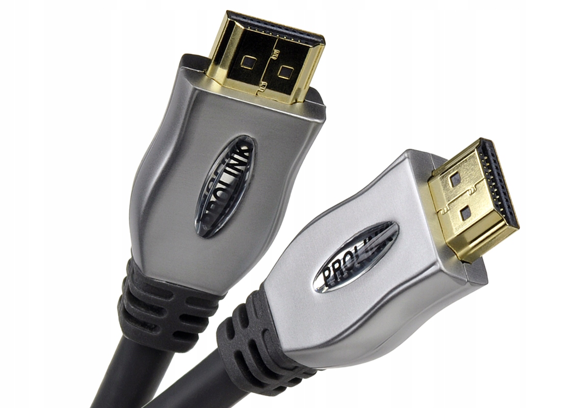 

Kabel przewód Hdmi 1.4/2.0 Prolink Tcv 9280: 30m