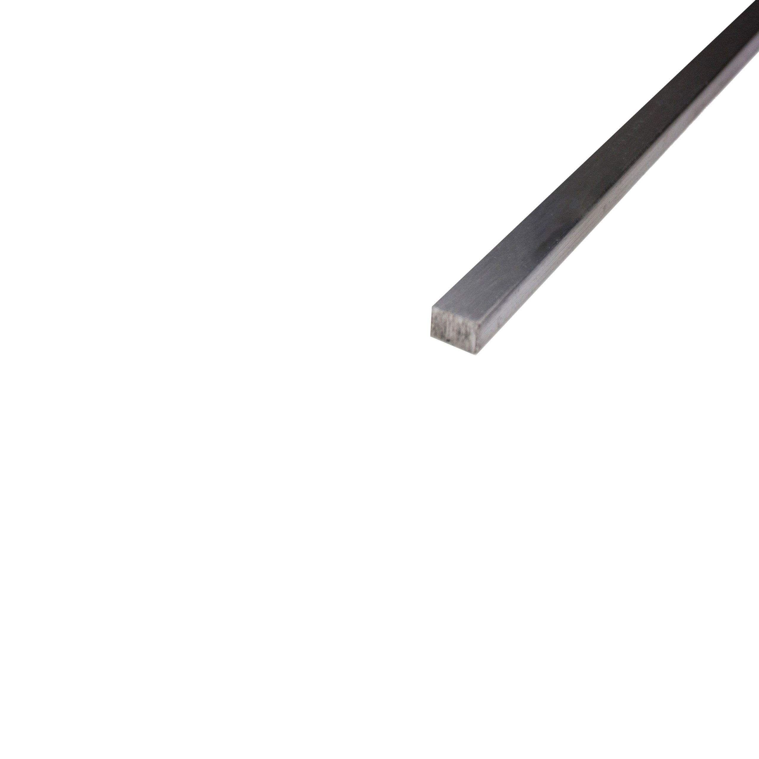 

Płaskownik aluminiowy 10x4 100 cm
