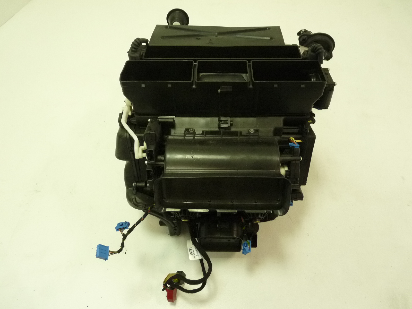 Audi A6 C6 радиатор отопителя Denso комплект 4F1820351Q