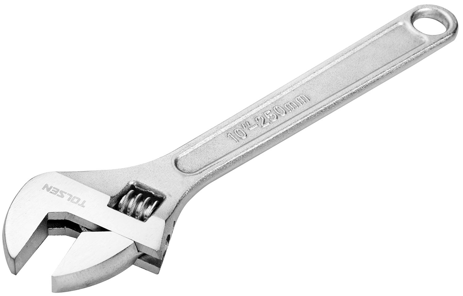 

Tolsen Klucz nastawny Szwed 150mm 0-19.2mm