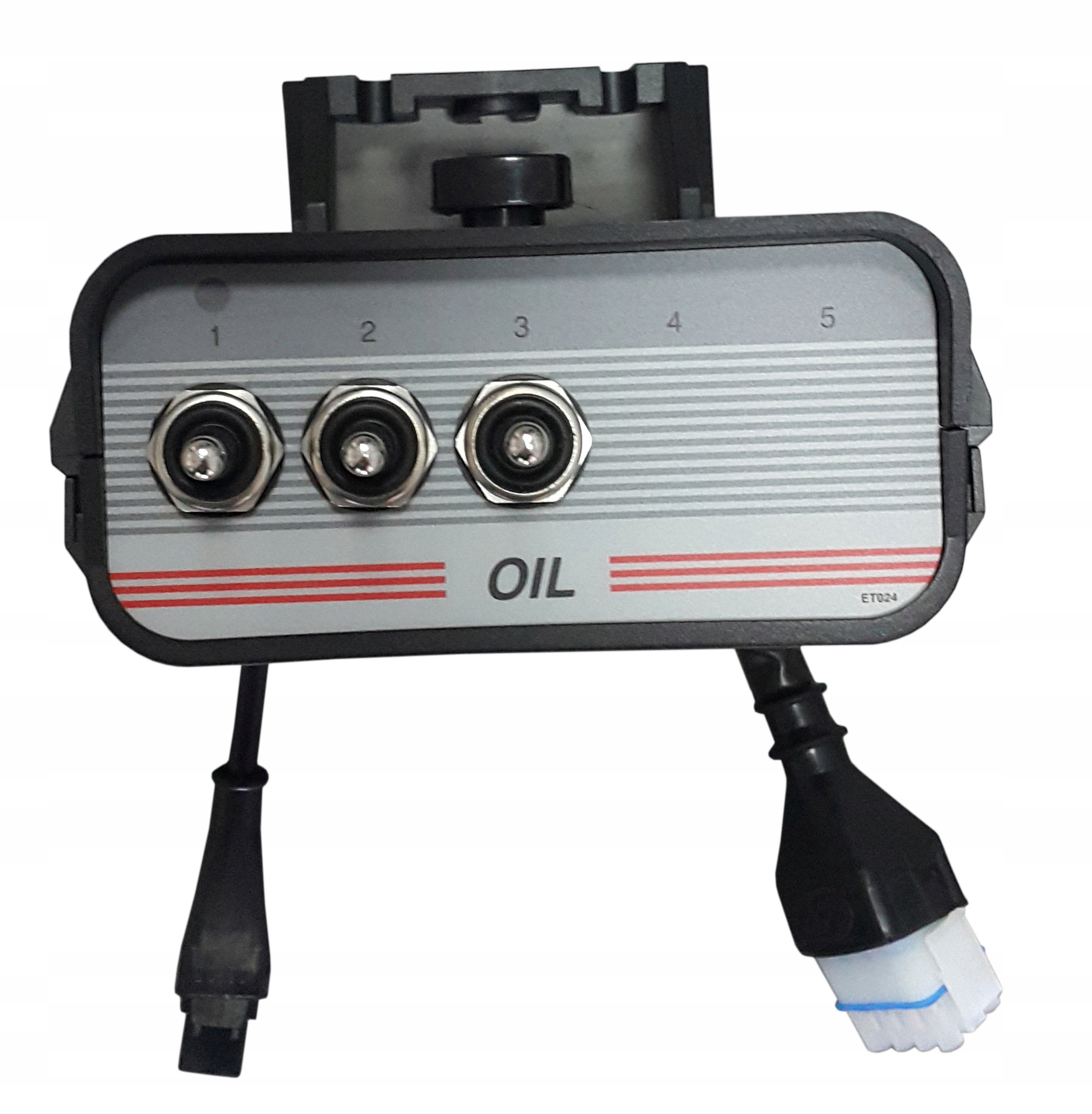 PANEL STERUJĄCY CETOP 12V / 24V 3 PRZYCISKI za 674.00PLN z Solec ...