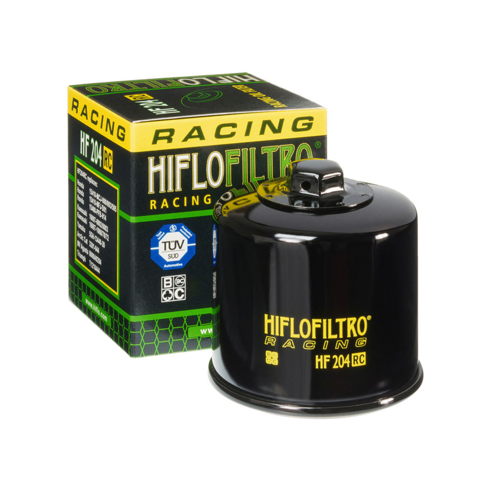 

Hiflofiltro Filtr Oleju HF204RC