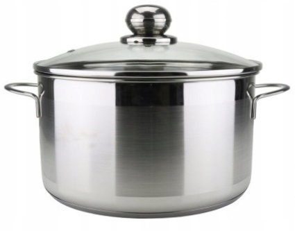 

Ssw City Garnek Indukcja 24CM 5,2L Pokrywa 410424