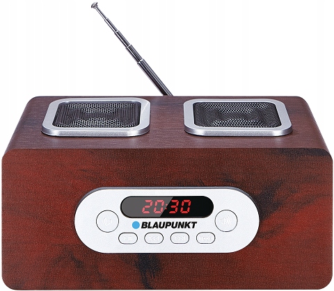 

Radioodtwarzacz Blaupunkt PP5BR Przenośny Sd Usb