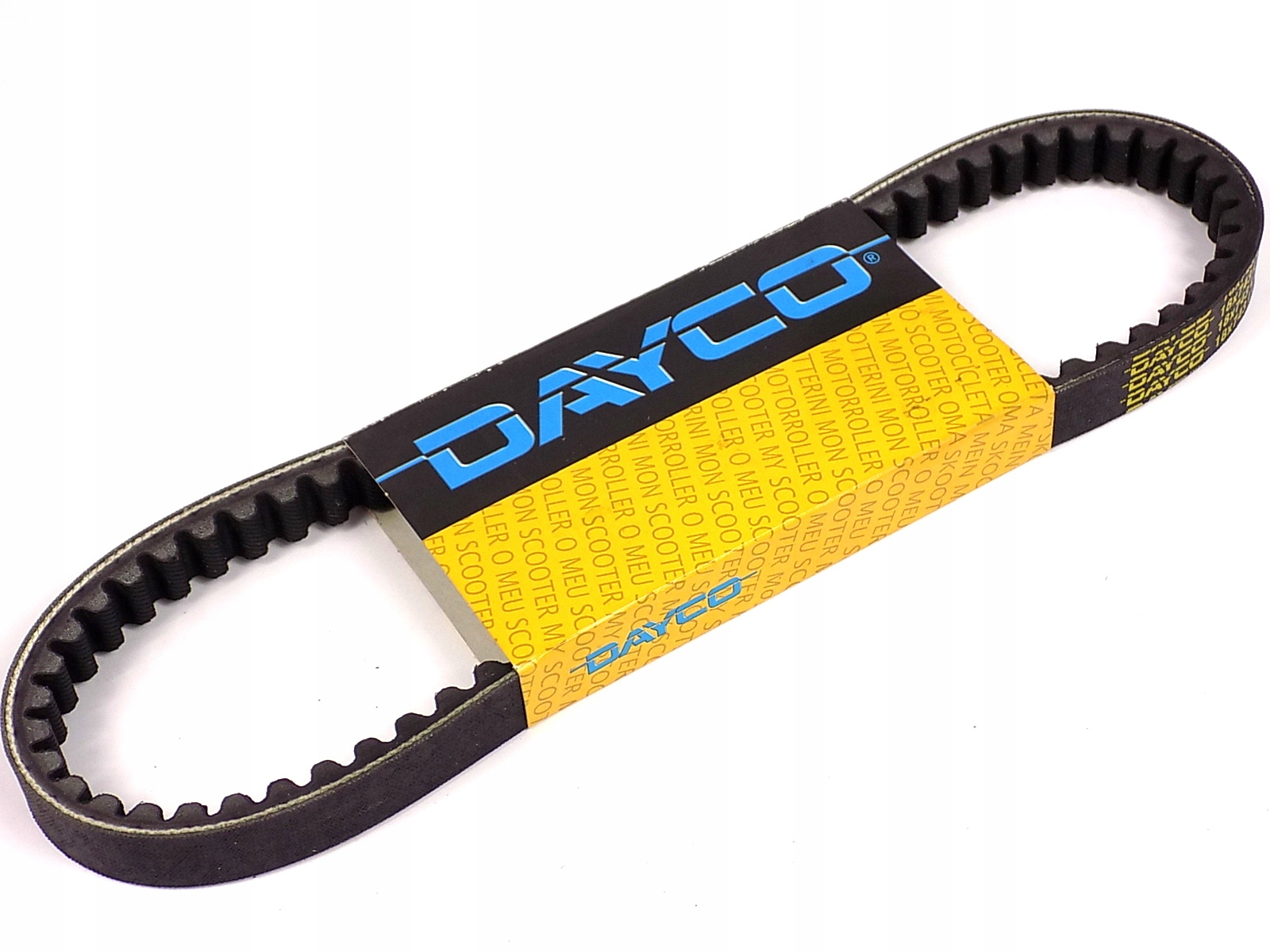 16 375 - Приводной ремень Dayco арамидный 22X923 X-MAX 125