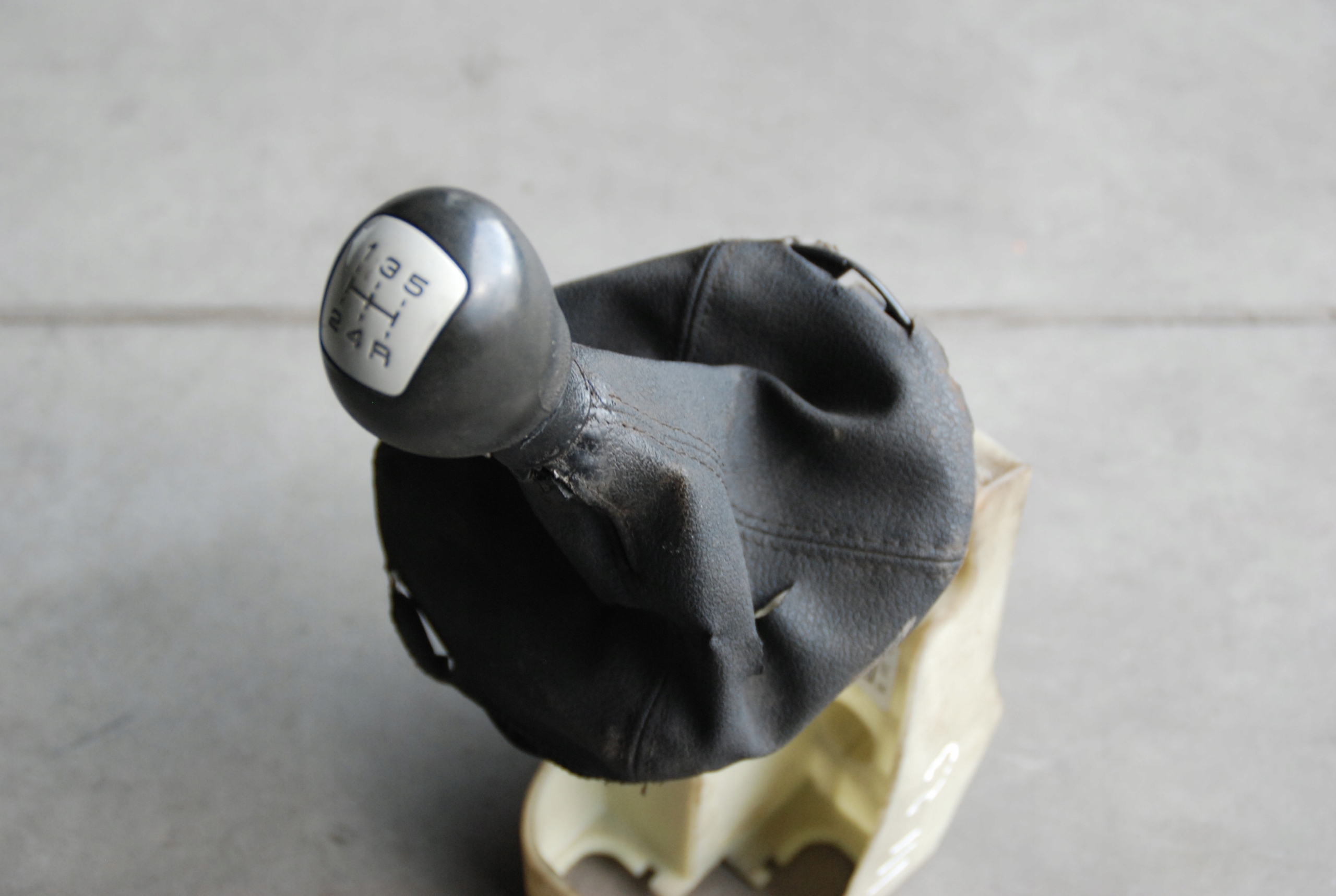 IVECO DAILY 06-11 2.3 HPI РУЧКА СЕЛЕКТОРА 5