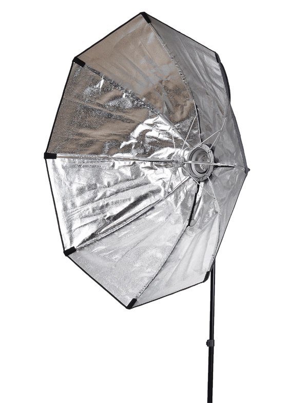SOFTBOX OCTO plenerowy ośmiokątny 120cm typ BOWENS Model OCTO