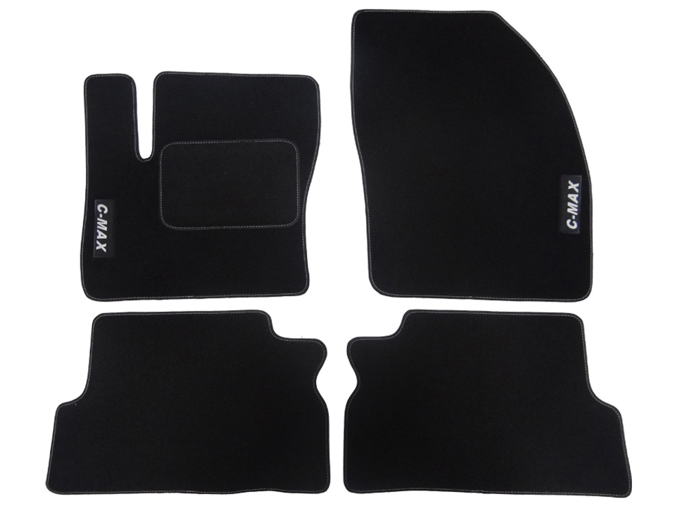 

Ford C-max MK1 2003-2010 Dywaniki Welurowe 8mm