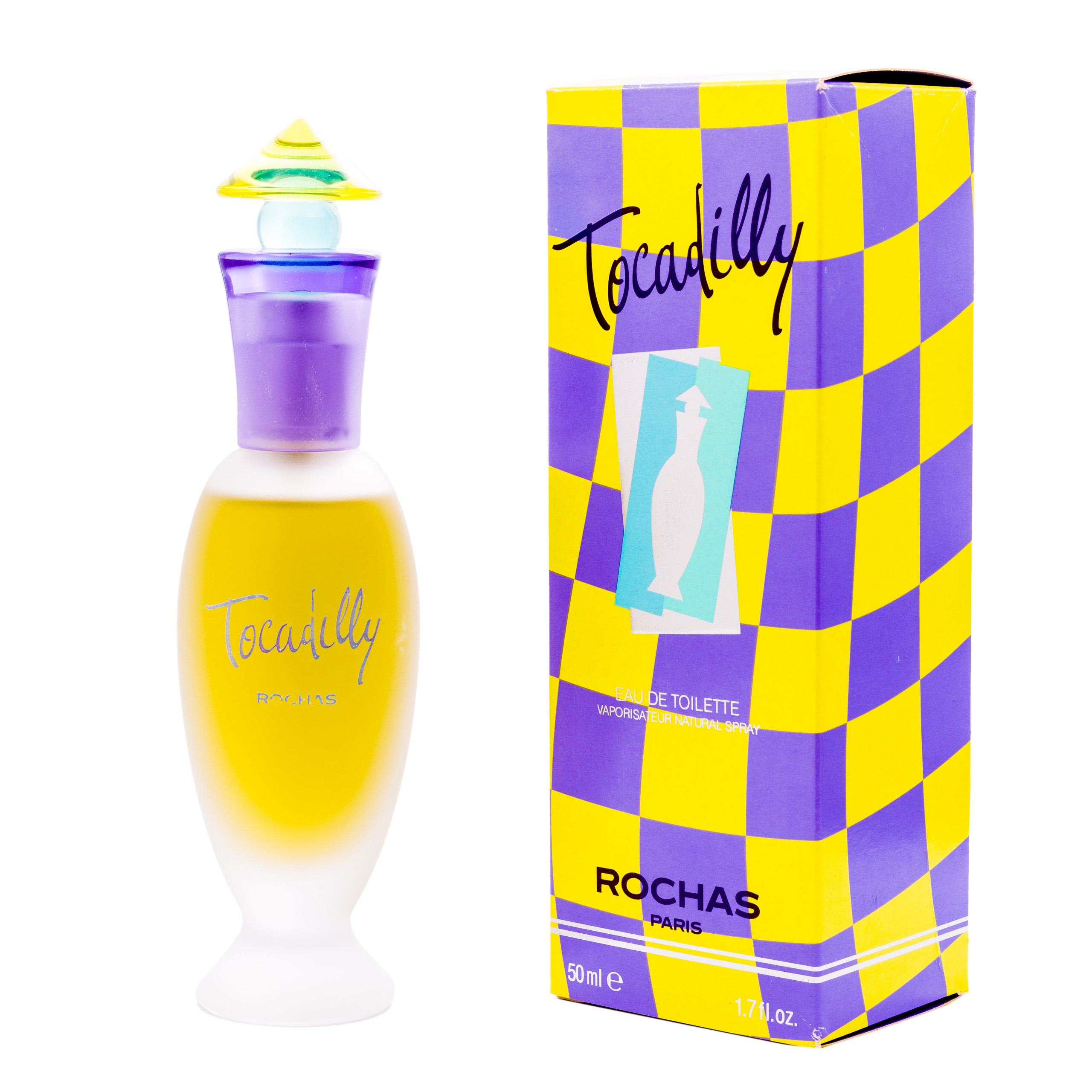 Tocadilly woda toaletowa