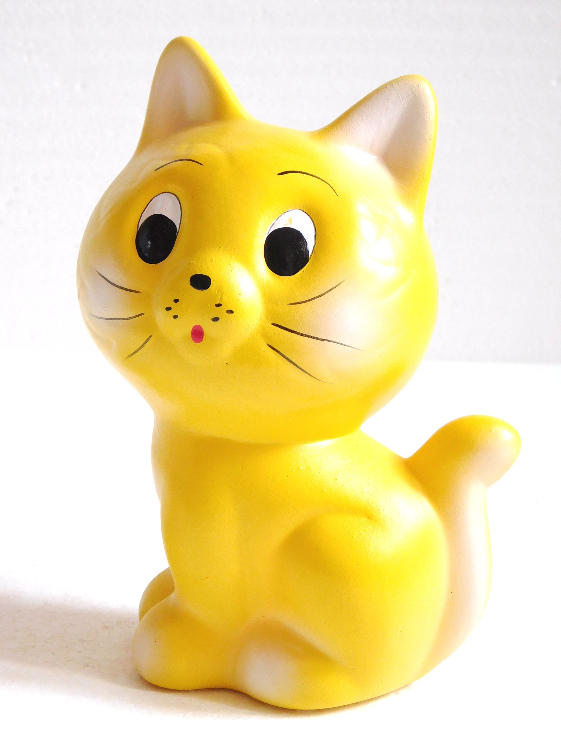 

Skarbonka Ceramiczna Kot Kotek Urodziny