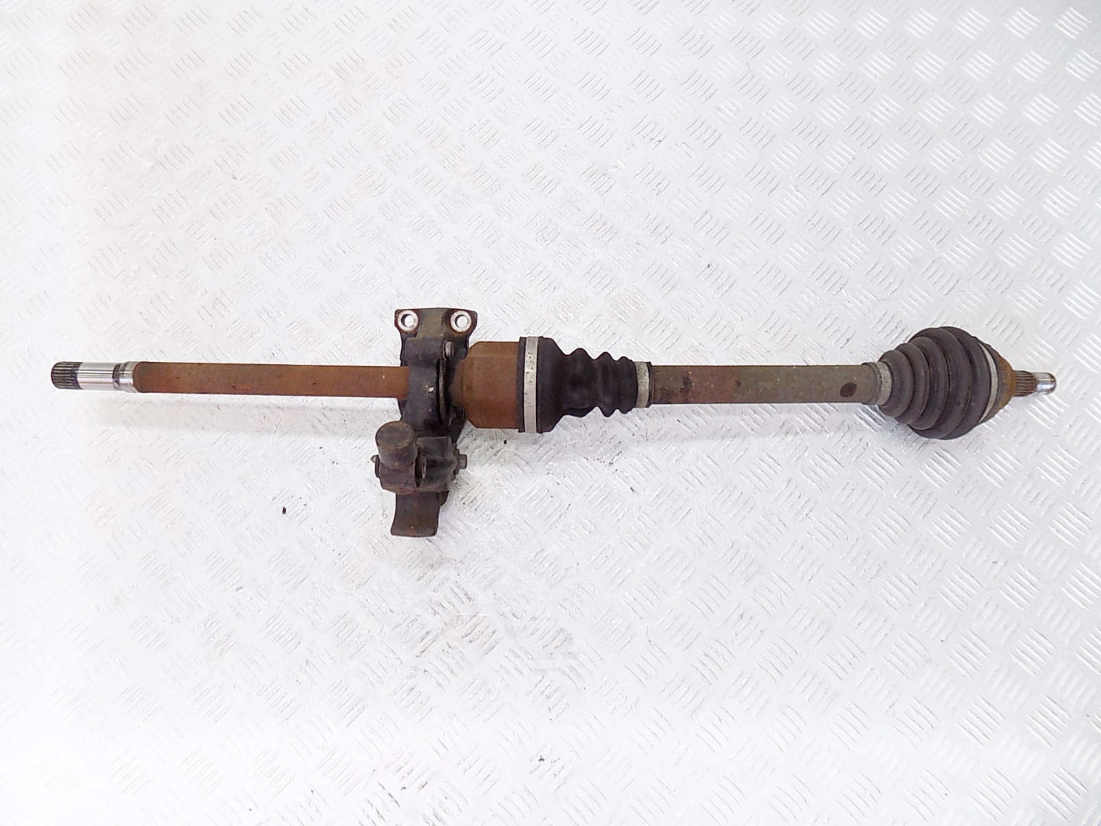 Передній правий піввісь-CITROEN C4 II DS4 1.6 E-HDI