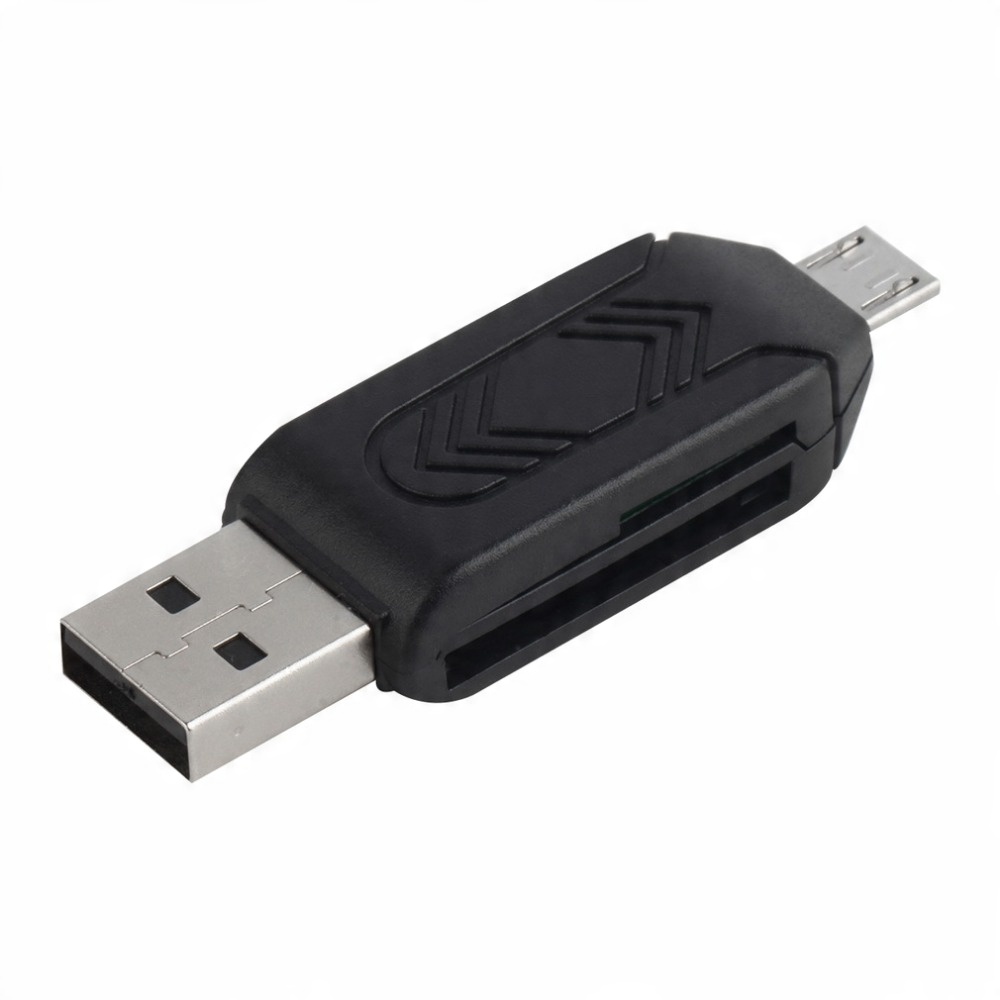

BE7 Czytnik micro Sd Micro Usb Otg