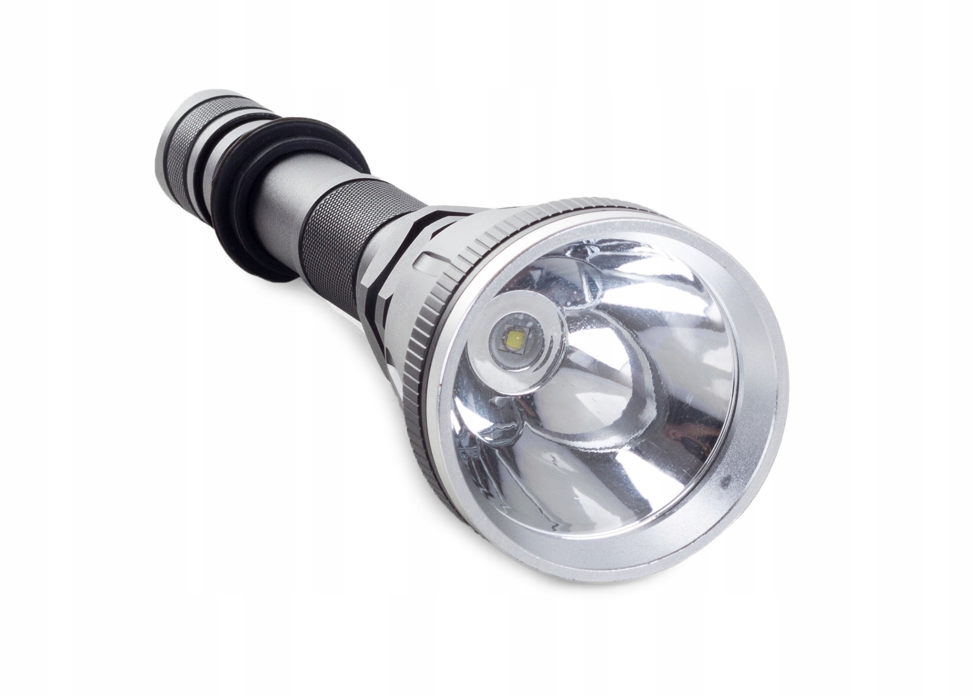 LATARKA MYŚLIWSKA NA BROŃ BAILONG LED BL-Q2888 Marka Bailong