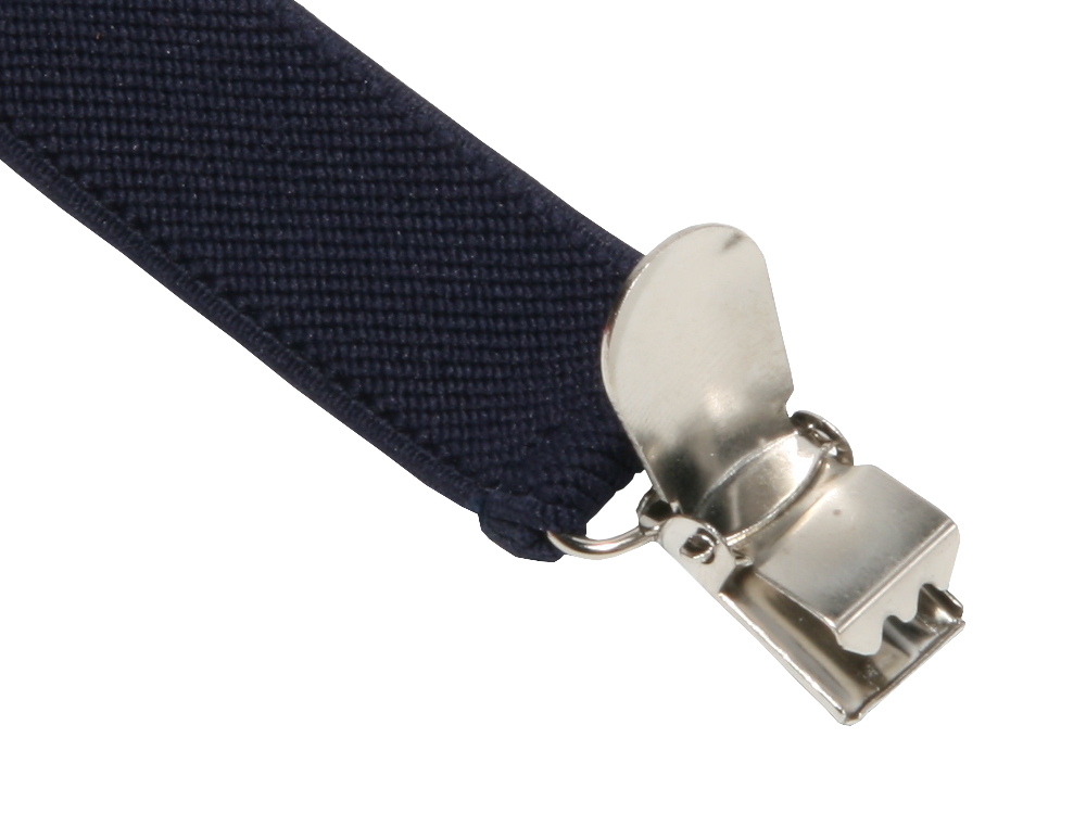 SZELKI DO SPODNI DZIECIĘCE - GRANATOWE Kolor niebieski