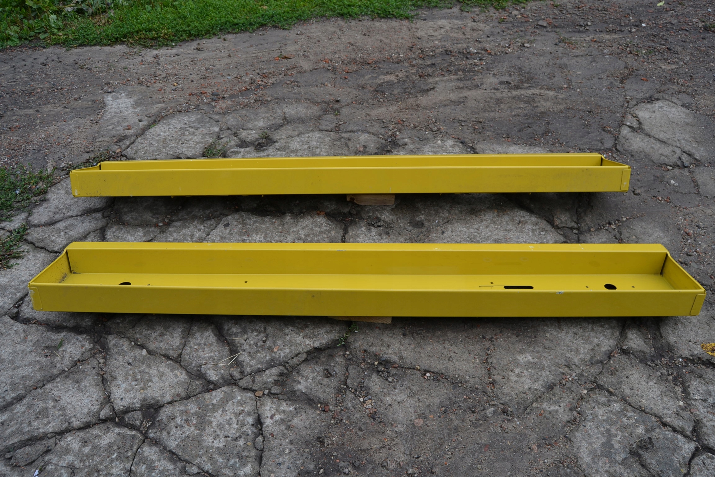 ZDERZAK RENAULT MASTER III TYLNY BELKA TYŁ OPEL MOVANO 2010 - 2024 Typ samochodu Samochody ciężarowe Samochody dostawcze