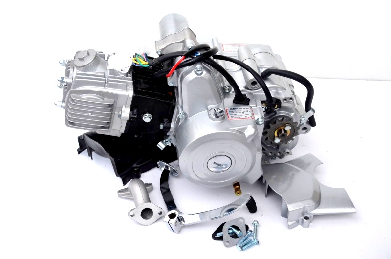 SILNIK 125 cc ATV QUAD 1 1 WSTECZNY POLAUTOMAT