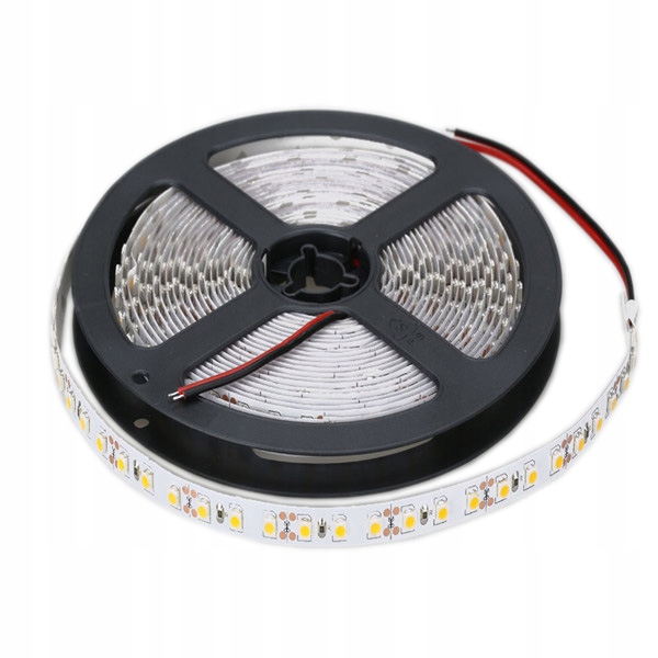 

Taśma Led Smd 3528 600 5m ip20 Dzienna Neutralna