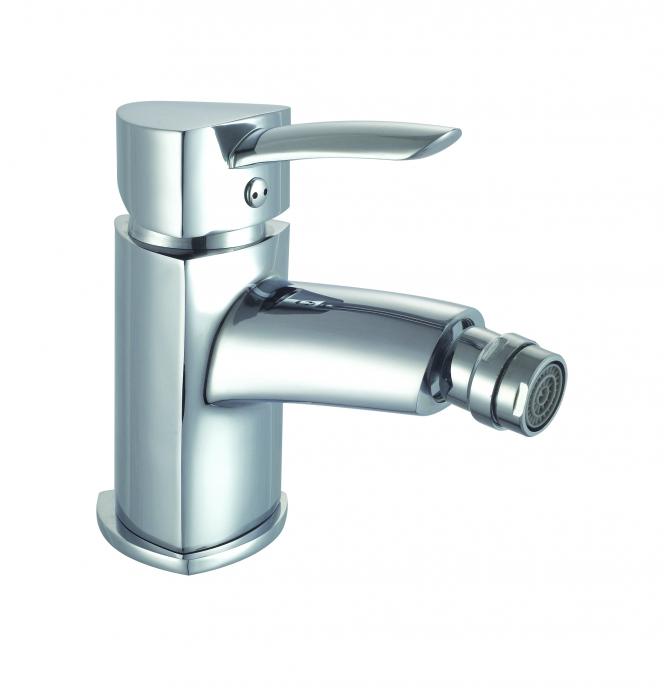 

Bateria Bidetowa Stojąca Chrom Diamond Teneryfa