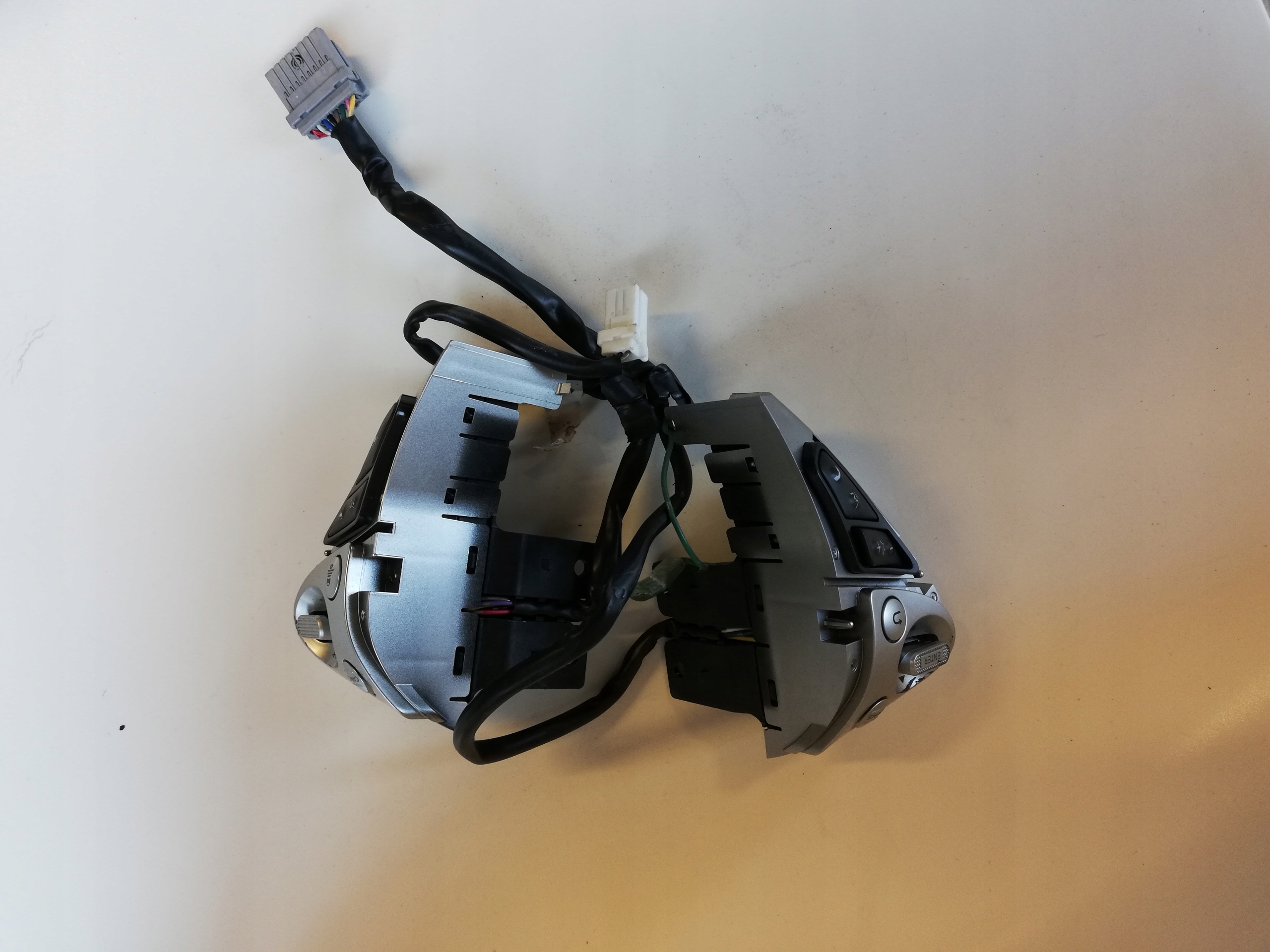 ІНФІНІТІ Xq70 ГУДЗИКИ КНОПКИ ПАНЕЛЬ РУЛЬОВОЇ