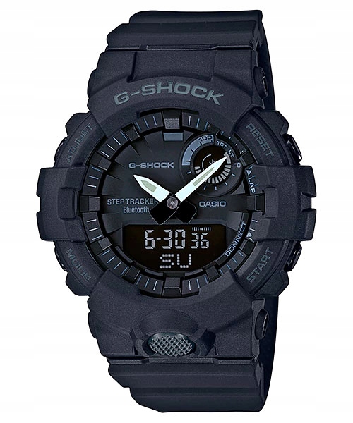 Sportovní hodinky G-Shock GBA-800 Smart Záruční doba 3+3L Zibi
