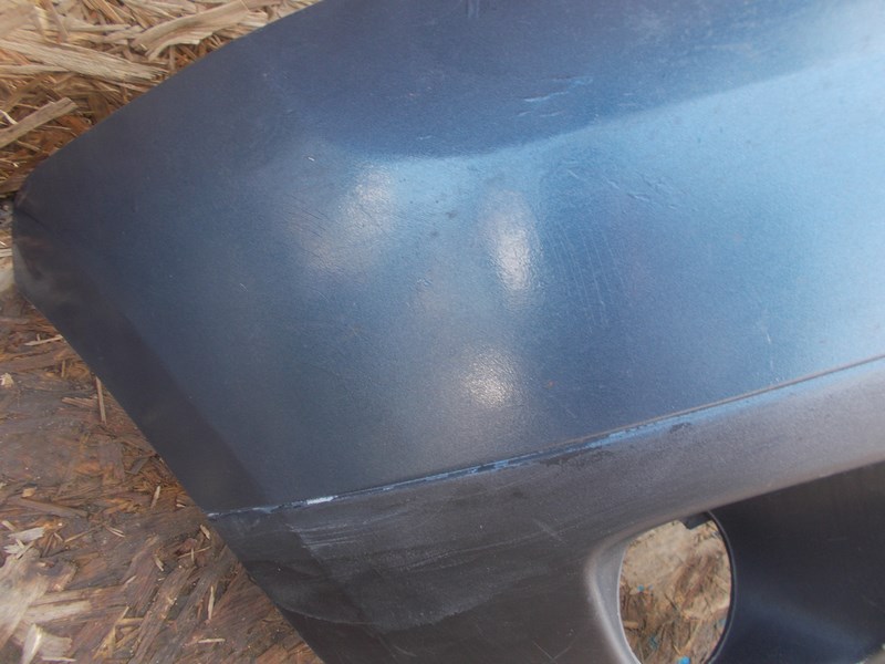 PARE CHOC AVANT AVANT DACIA DUSTER