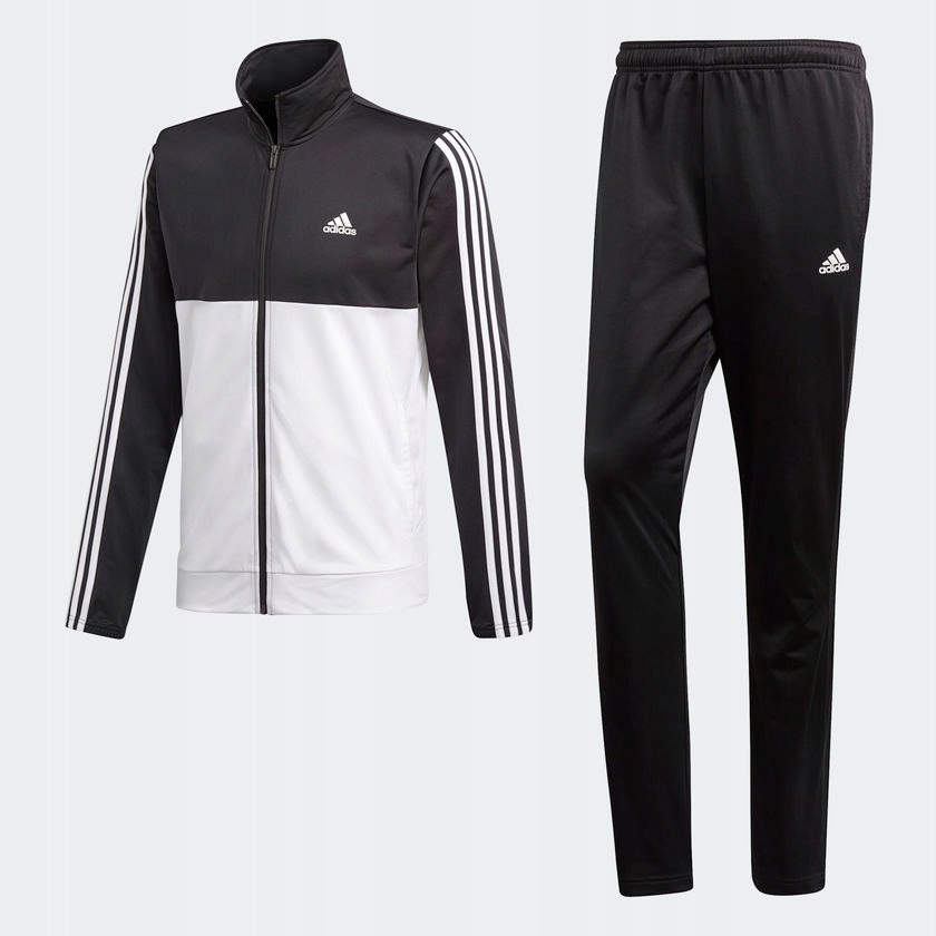 NOWY DRES ADIDAS BACK2BAS 3S TS M / 180 Wzór dominujący bez wzoru