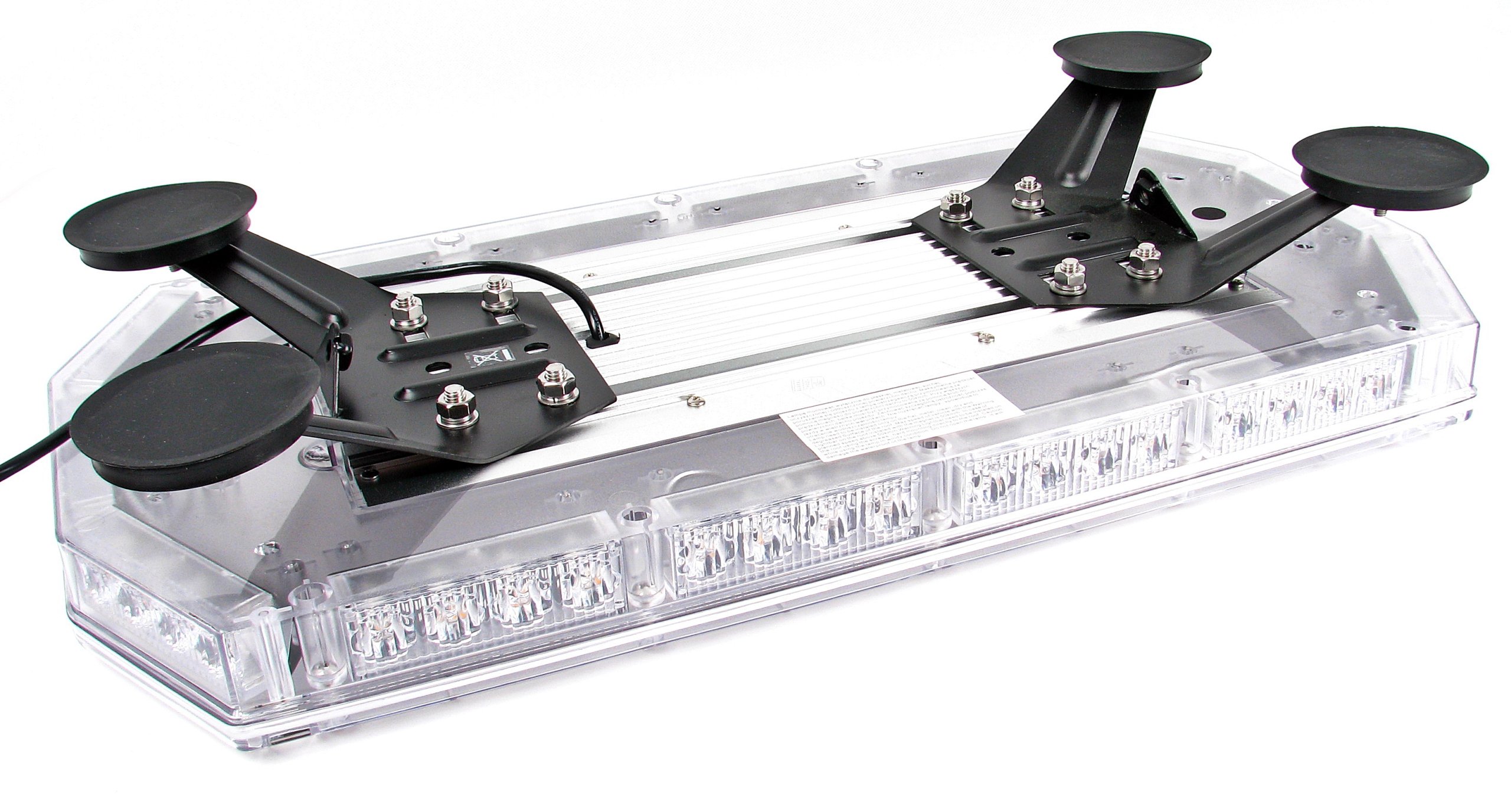 BELKA OSTRZEGAWCZA KOGUT LED MAGNES DUZA 56LED ALR Light Source LED