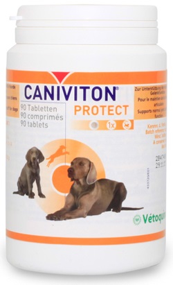 

Caniviton Protect opakowanie 90 tabletek